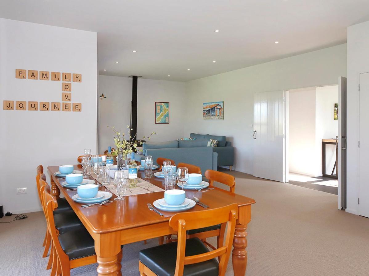 Marlborough Magic - Rapaura Holiday Home Blenheim Exteriör bild