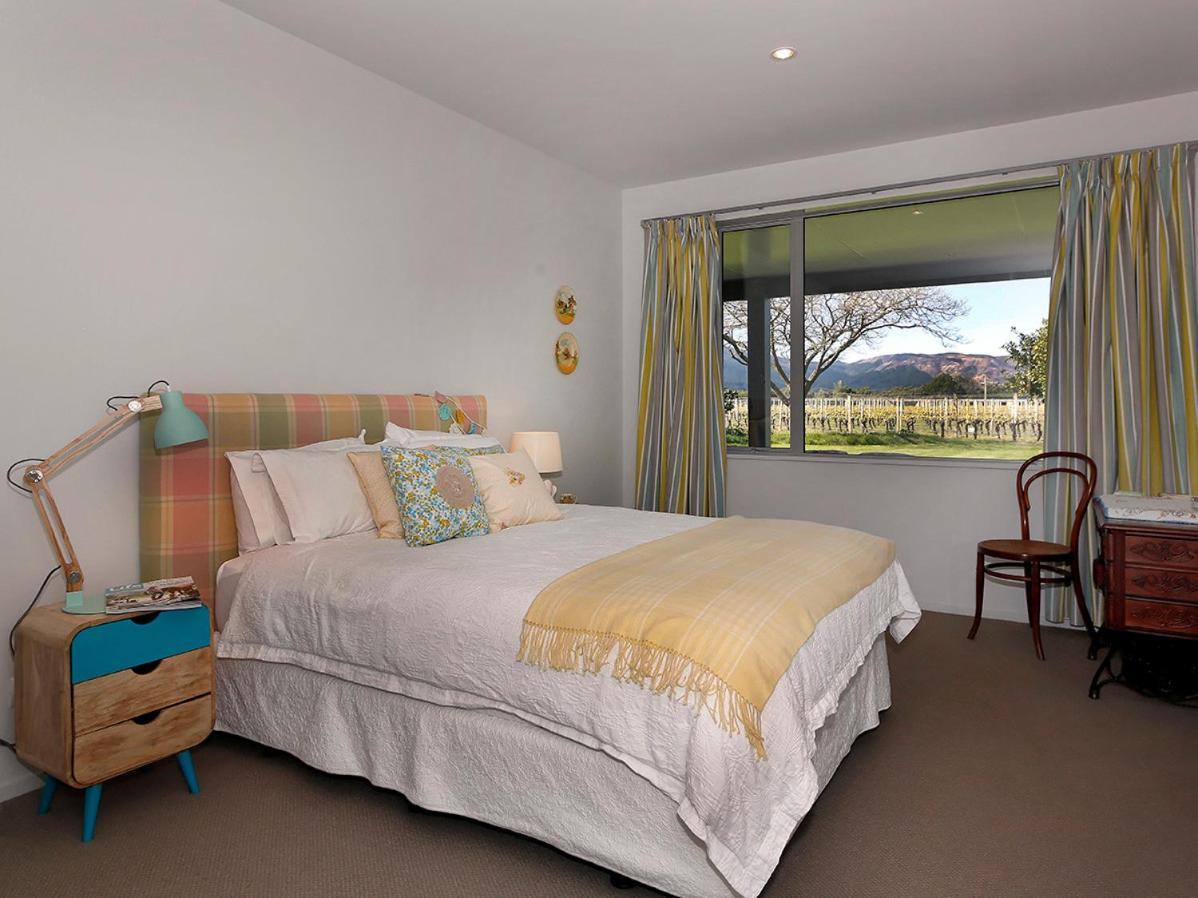 Marlborough Magic - Rapaura Holiday Home Blenheim Exteriör bild